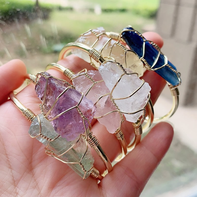 Bangle Gems - Bloom N Bliss Boutique