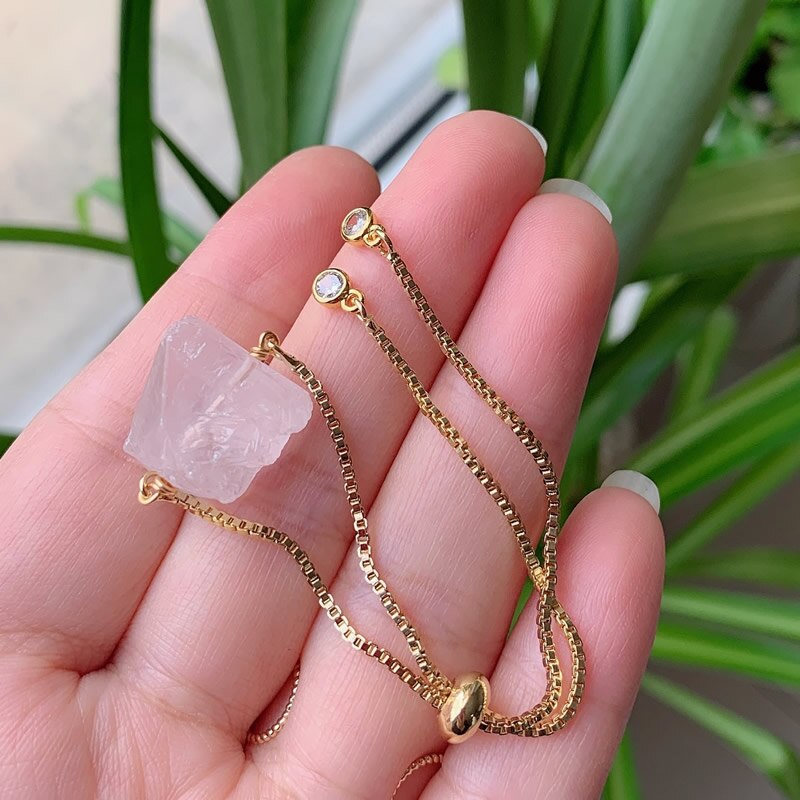Healing Quartz Crystal Bracelets - Bloom N Bliss Boutique