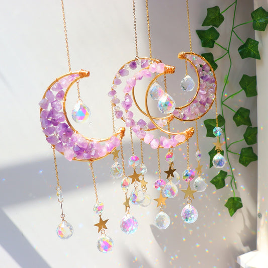 Moon Star Crystal Catchers