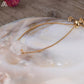 Chunky Gem Stone Bracelets - Bloom N Bliss Boutique