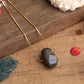 Chunky Stone Necklace - Bloom N Bliss Boutique