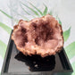 Natural Pink Amethyst Stone Quartz - Bloom N Bliss Boutique