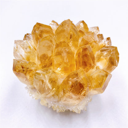 Raw Citrine Stone - Bloom N Bliss Boutique